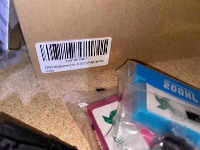 PRINTER CARTRIDGES, HARDWARE FOR DIFFERENT ELECTRONICS AND MORE