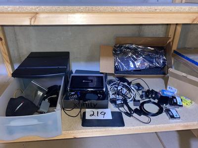 PRINTER CARTRIDGES, HARDWARE FOR DIFFERENT ELECTRONICS AND MORE