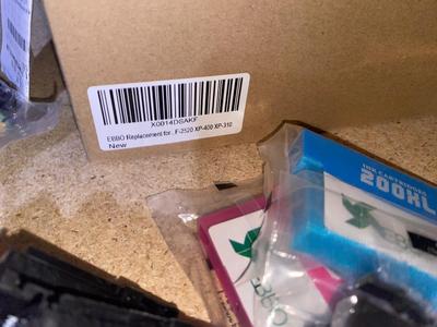 PRINTER CARTRIDGES, HARDWARE FOR DIFFERENT ELECTRONICS AND MORE