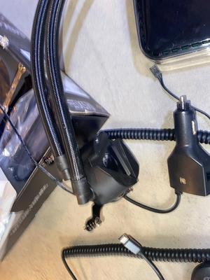 KEYBOARD, ROUTER AND VARIETY OF OTHER ELECTRONICS ITEMS