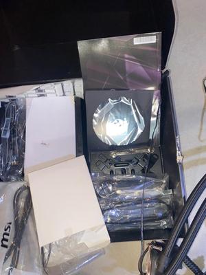 KEYBOARD, ROUTER AND VARIETY OF OTHER ELECTRONICS ITEMS