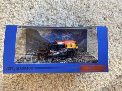 X-BOX GAMING CONTROLLER, COLLECTABLE MATCHBOX JEEP AND FIRE LIGHT BULB