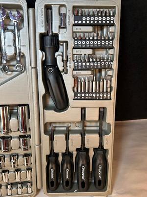 Lot 1 Crescent Tool Set 145 pcs