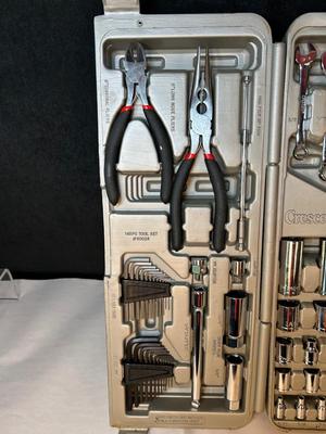 Lot 1 Crescent Tool Set 145 pcs