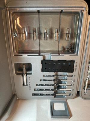 Lot 2. Black & Decker Bit and Driver Set
