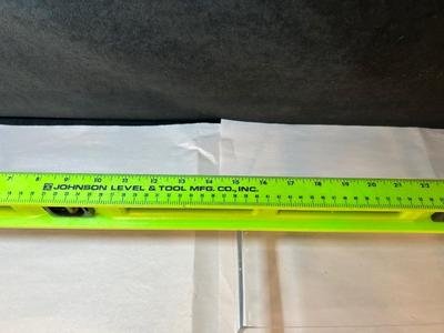 Lot 4. Two Nut Driver Sets and Level