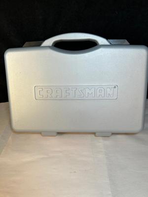 Lot 8. Craftsman Pneumatic Tool Set