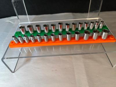 Lot 9. Socket Set 40 pcs