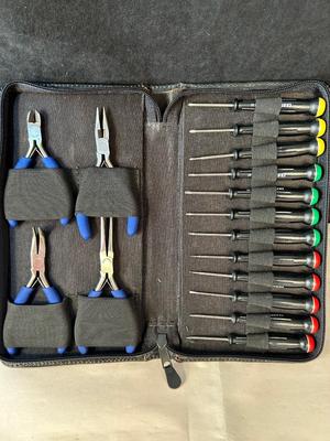 Lot 16. Precision Tool Set