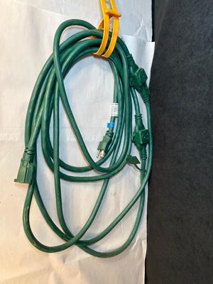 Lot 22. Heavy Duty Outdoor Extension Cord