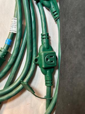 Lot 22. Heavy Duty Outdoor Extension Cord