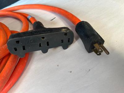 Lot 23. Heavy Duty Extension Cord