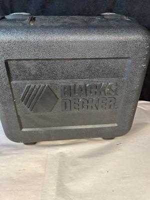Lot 24. Black & Decker Circular Saw