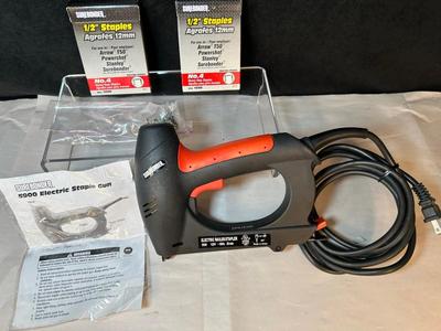Lot 25. Electric Staple Gun
