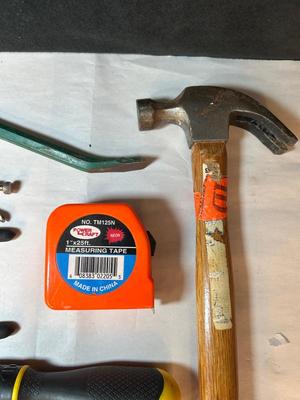 Lot 26. Tool Assortment