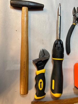 Lot 26. Tool Assortment