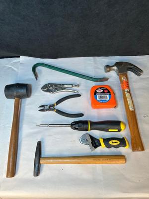 Lot 26. Tool Assortment