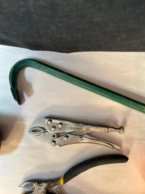 Lot 26. Tool Assortment