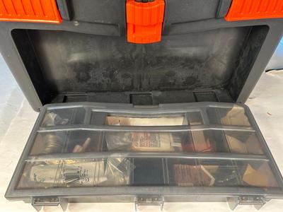 Lot 27 Black & Decker Workmate Tool Cart
