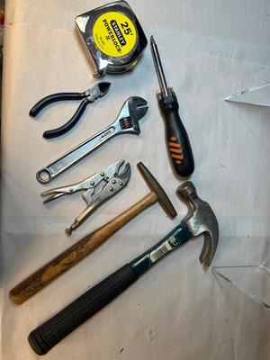 Lot 28. Tool Assortment