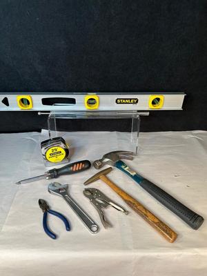 Lot 28. Tool Assortment