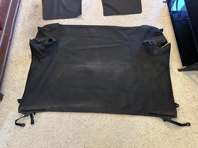 CANVAS CAR TOPS