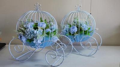 Light Up Wedding Centerpieces
