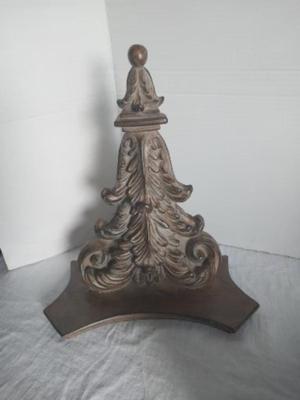 SET OF SHELF ENDS