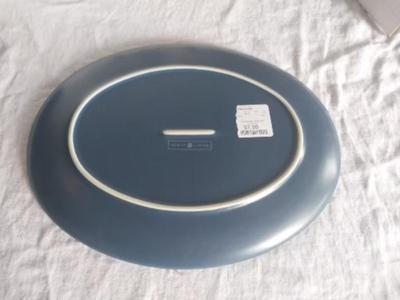 TRAY AND PLATTER