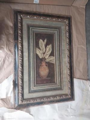 VERY NICE FRAMED 3D IMAGE WALL ART