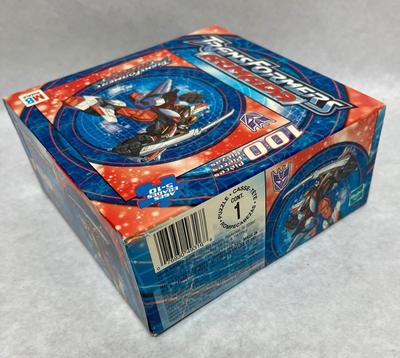 Transformer 100 Piece Puzzle