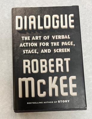 How-To Book: Dialogue, The Art of Verbal Action for the Page, Stage, and Screen