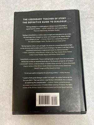 How-To Book: Dialogue, The Art of Verbal Action for the Page, Stage, and Screen