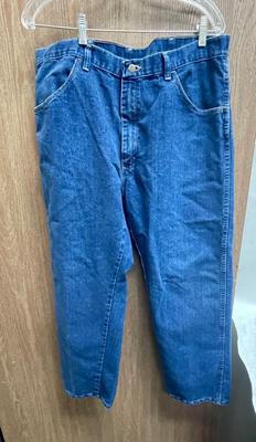 Women's Wrangler Denim Jeans size 38 x 29