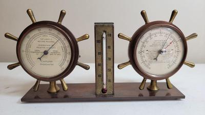 Swift & Anderson Barometer