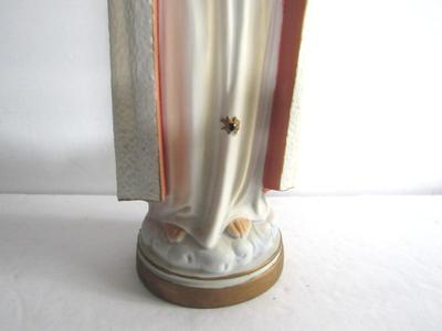 Tall Madonna Figurine The World Shrine