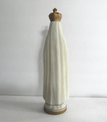 Tall Madonna Figurine The World Shrine