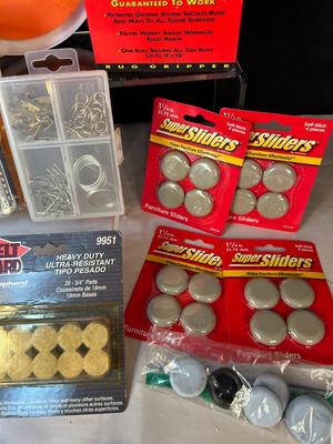 Lot 32 Misc. Household Hardware