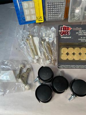 Lot 32 Misc. Household Hardware