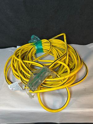 Lot 40. Heavy Duty Extension Cord