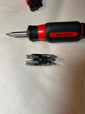 Lot 51. Tool Assortment with Magnetic Dish
