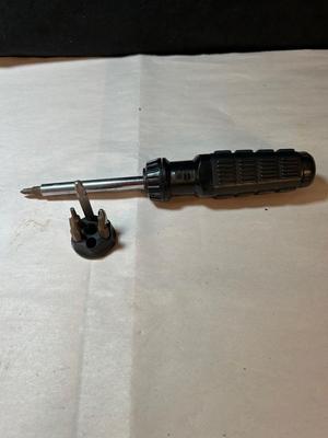 Lot 54 Craftsman Hex Key Set, Pr of Pliers, Screwdriver