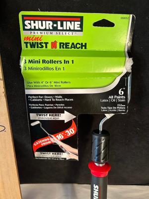 Lot 58. Painting Supplies