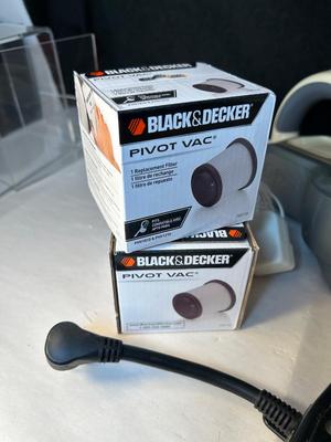 Lot 62. Hand-held Vacuum, Asst'd Hooks