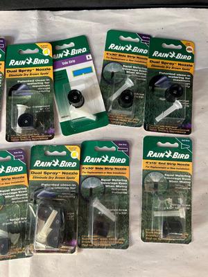 Lot 65. Lawn Sprinkler Parts