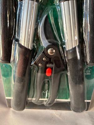 Lot 66. Garden Tool Set