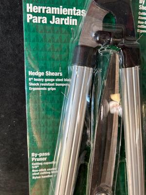 Lot 66. Garden Tool Set