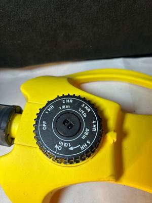 Lot 68. Lawn Sprinkler Lot