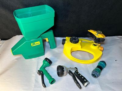 Lot 68. Lawn Sprinkler Lot