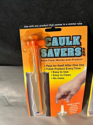 Lot 70. Caulking Gear